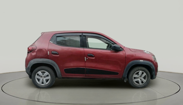2018 Renault Kwid RXL, Petrol, Manual, 90,001 km, exterior