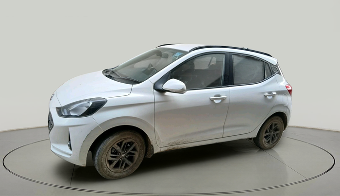 2021 Hyundai GRAND I10 NIOS SPORTZ 1.2 KAPPA VTVT CNG, Petrol, Manual, 96,711 km, exterior