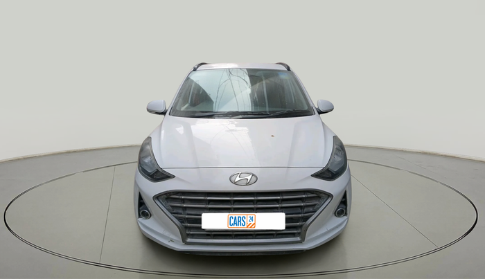 2021 Hyundai GRAND I10 NIOS SPORTZ 1.2 KAPPA VTVT CNG, Petrol, Manual, 96,711 km, exterior