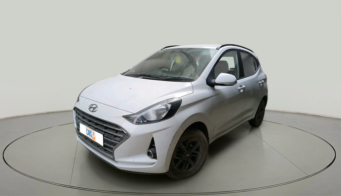 2021 Hyundai GRAND I10 NIOS SPORTZ 1.2 KAPPA VTVT CNG, Petrol, Manual, 96,711 km, exterior