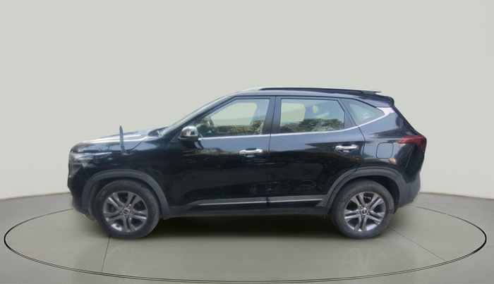 2020 KIA SELTOS HTX IVT 1.5 PETROL, Petrol, Automatic, 91,315 km, exterior