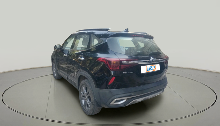 2020 KIA SELTOS HTX IVT 1.5 PETROL, Petrol, Automatic, 91,315 km, exterior