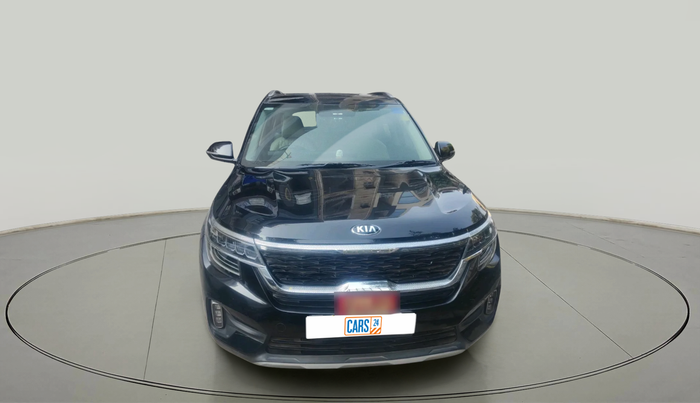 2020 KIA SELTOS HTX IVT 1.5 PETROL, Petrol, Automatic, 91,315 km, exterior