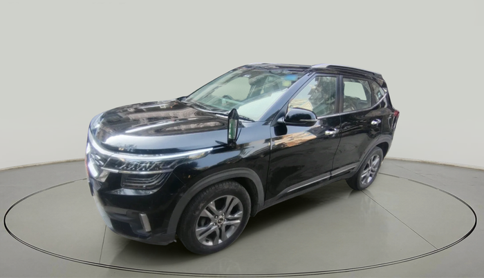 2020 KIA SELTOS HTX IVT 1.5 PETROL, Petrol, Automatic, 91,315 km, exterior