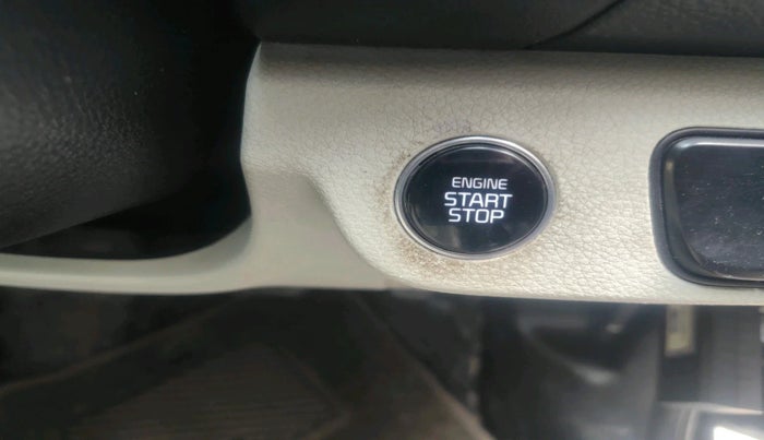 2020 KIA SELTOS HTX IVT 1.5 PETROL, Petrol, Automatic, 91,315 km, interior