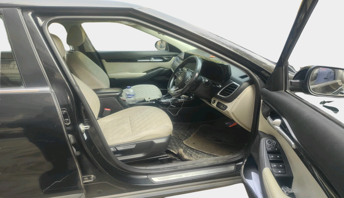 2020 KIA SELTOS HTX IVT 1.5 PETROL, Petrol, Automatic, 91,315 km, interior