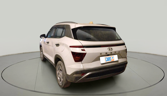 2020 Hyundai Creta E 1.5 DIESEL, Diesel, Manual, 66,650 km, exterior