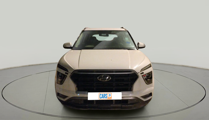 2020 Hyundai Creta E 1.5 DIESEL, Diesel, Manual, 66,650 km, exterior