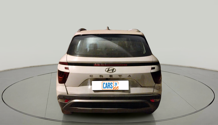 2020 Hyundai Creta E 1.5 DIESEL, Diesel, Manual, 66,650 km, exterior