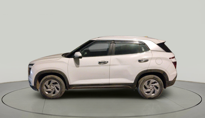 2020 Hyundai Creta E 1.5 DIESEL, Diesel, Manual, 66,650 km, exterior