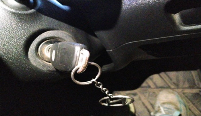 2020 Hyundai Creta E 1.5 DIESEL, Diesel, Manual, 66,650 km, interior