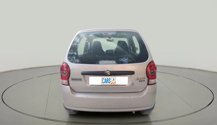 2011 Maruti Alto K10 LXI, Petrol, Manual, 37,201 km, exterior