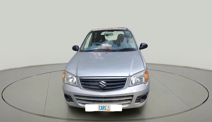 2011 Maruti Alto K10 LXI, Petrol, Manual, 37,201 km, exterior