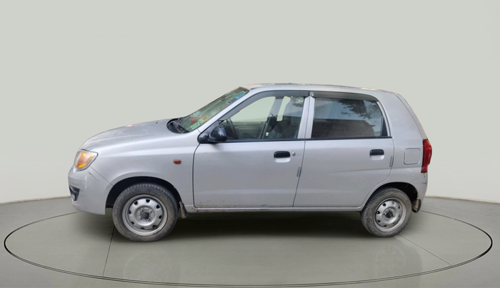 2011 Maruti Alto K10 LXI, Petrol, Manual, 37,201 km, exterior