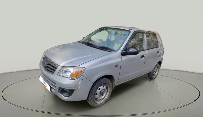 2011 Maruti Alto K10 LXI, Petrol, Manual, 37,201 km, exterior