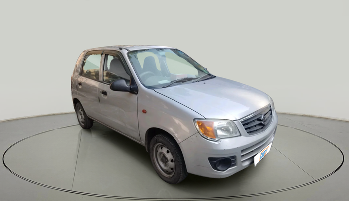2011 Maruti Alto K10 LXI, Petrol, Manual, 37,201 km, exterior