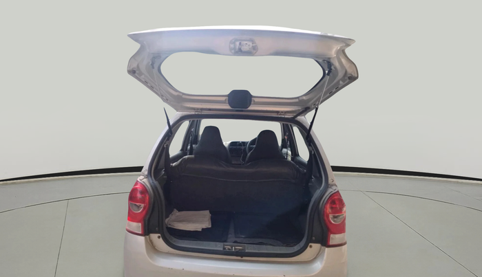 2011 Maruti Alto K10 LXI, Petrol, Manual, 37,201 km, exterior