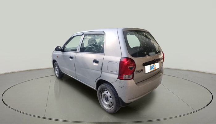 2011 Maruti Alto K10 LXI, Petrol, Manual, 37,201 km, exterior