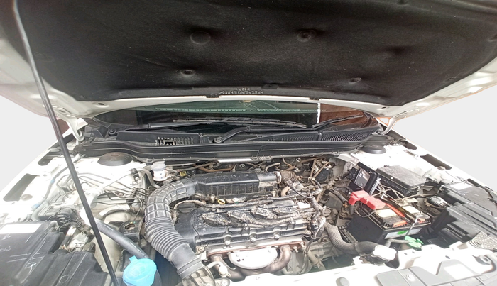 2021 Maruti Vitara Brezza VXI, Petrol, Manual, 9,017 km, exterior