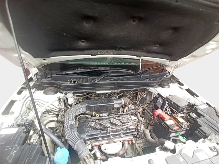 2021 Maruti Vitara Brezza VXI, Petrol, Manual, 9,017 km, exterior