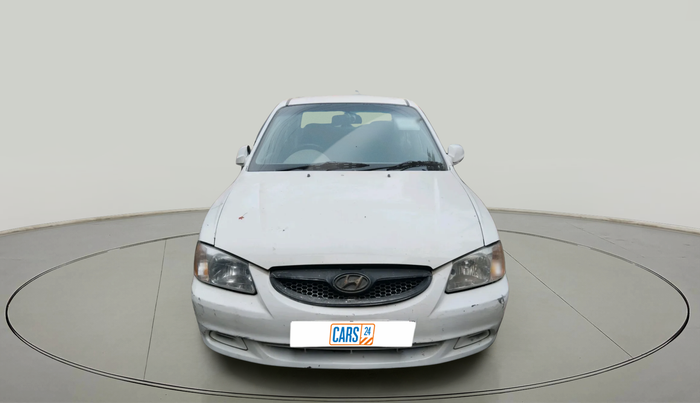 2011 Hyundai Accent EXECUTIVE, Petrol, Manual, 80,898 km, exterior