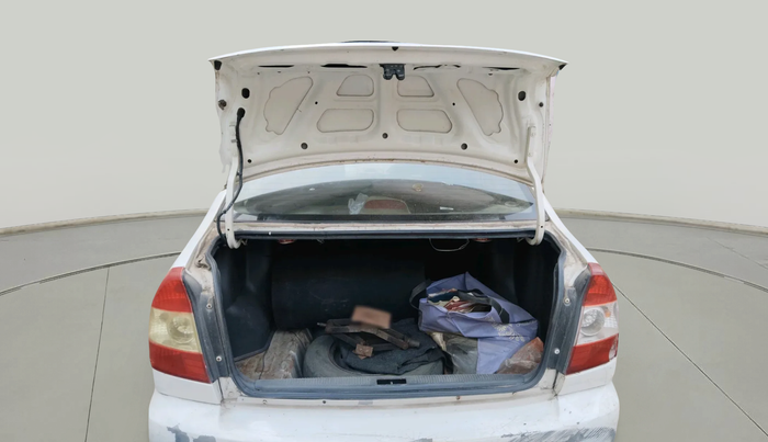 2011 Hyundai Accent EXECUTIVE, Petrol, Manual, 80,898 km, exterior