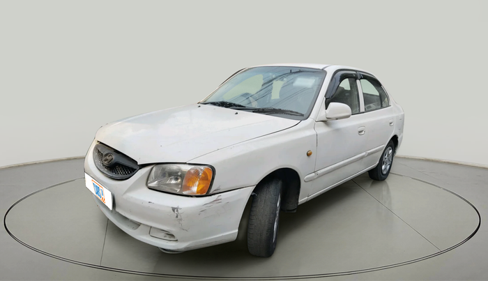 2011 Hyundai Accent EXECUTIVE, Petrol, Manual, 80,898 km, exterior