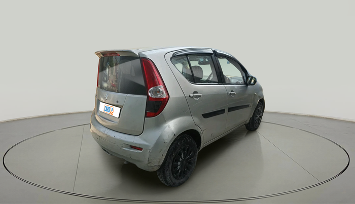 2014 Maruti Ritz VXI, Petrol, Manual, 93,760 km, exterior