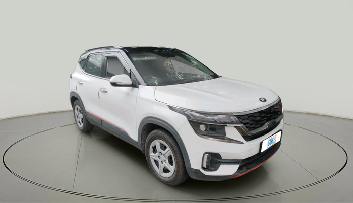 2020 KIA SELTOS HTK 1.5 DIESEL, Diesel, Manual, 94,641 km, exterior