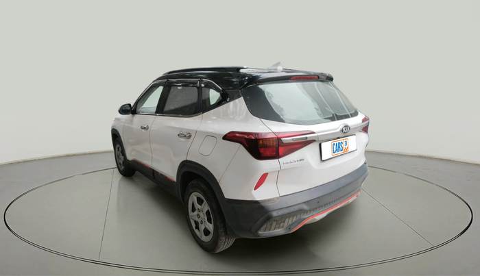 2020 KIA SELTOS HTK 1.5 DIESEL, Diesel, Manual, 94,641 km, exterior