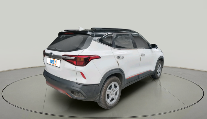 2020 KIA SELTOS HTK 1.5 DIESEL, Diesel, Manual, 94,641 km, exterior