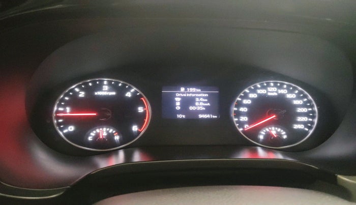 2020 KIA SELTOS HTK 1.5 DIESEL, Diesel, Manual, 94,641 km, interior