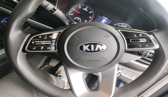 2020 KIA SELTOS HTK 1.5 DIESEL, Diesel, Manual, 94,641 km, interior