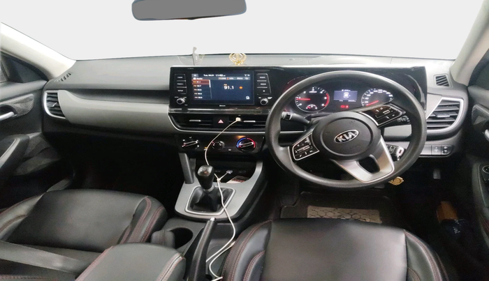 2020 KIA SELTOS HTK 1.5 DIESEL, Diesel, Manual, 94,641 km, interior