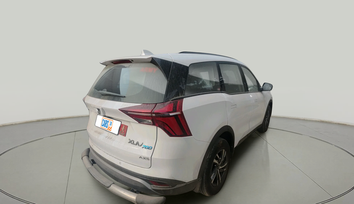 2024 Mahindra XUV700 AX 5 P MT 5 STR, Petrol, Manual, 31,787 km, exterior