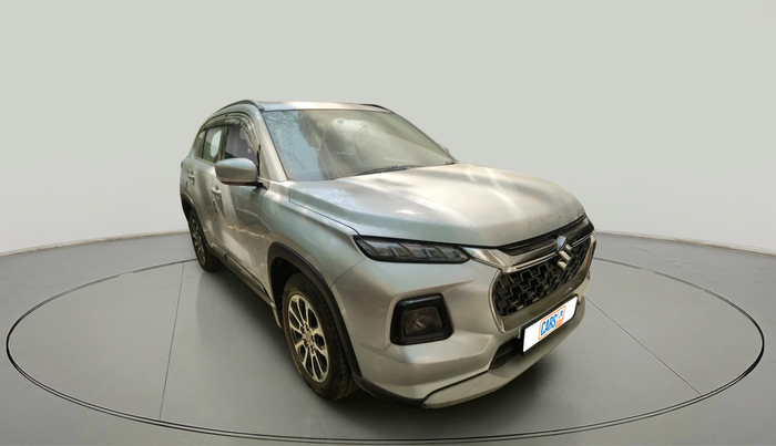 2023 Maruti Grand Vitara ZETA SMART HYBRID, Petrol, Manual, 10,268 km, exterior