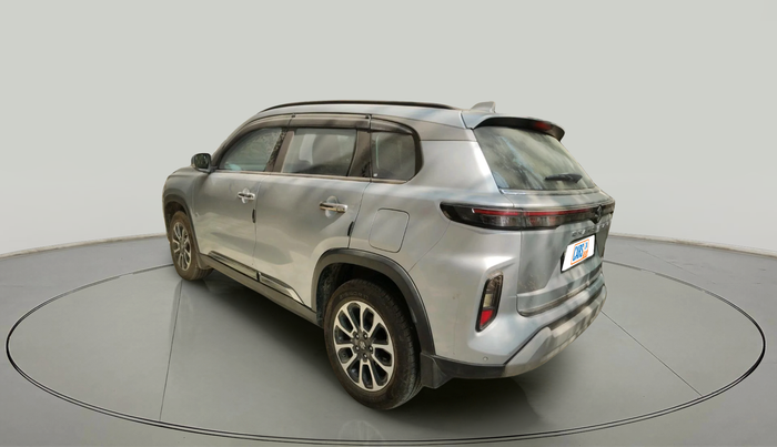 2023 Maruti Grand Vitara ZETA SMART HYBRID, Petrol, Manual, 10,268 km, exterior