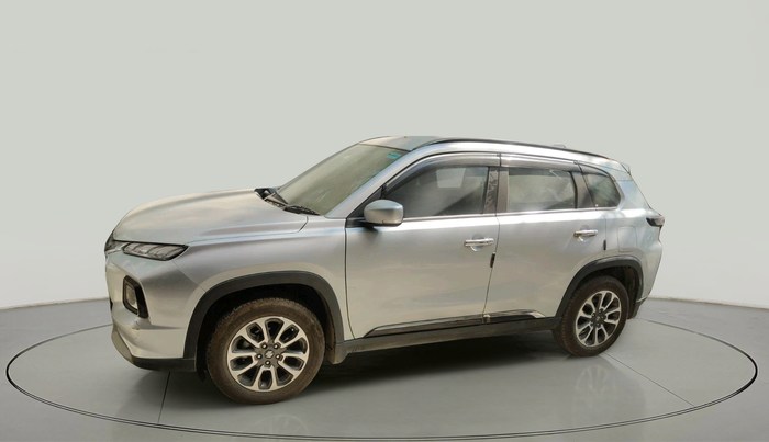 2023 Maruti Grand Vitara ZETA SMART HYBRID, Petrol, Manual, 10,268 km, exterior