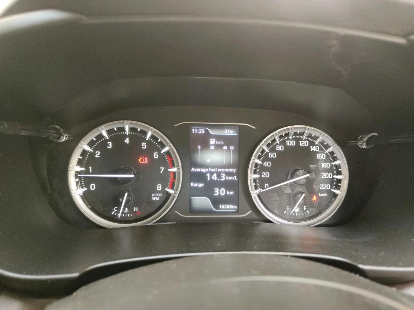 2023 Maruti Grand Vitara ZETA SMART HYBRID, Petrol, Manual, 10,268 km, interior