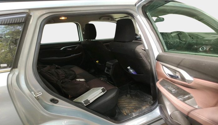 2023 Maruti Grand Vitara ZETA SMART HYBRID, Petrol, Manual, 10,268 km, interior