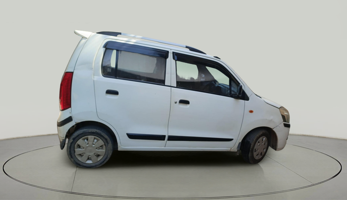 2013 Maruti Wagon R 1.0 LXI CNG, Petrol, Manual, 1,12,858 km, exterior