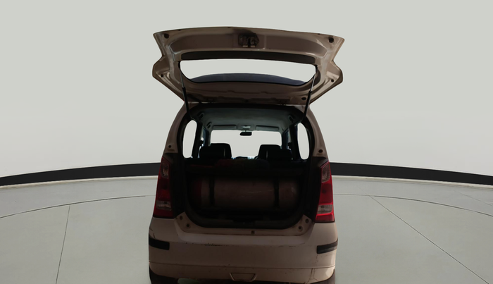2013 Maruti Wagon R 1.0 LXI CNG, Petrol, Manual, 1,12,858 km, exterior