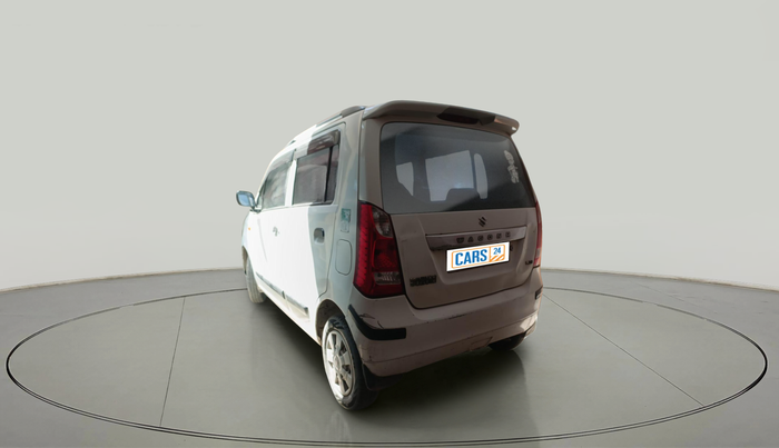 2013 Maruti Wagon R 1.0 LXI CNG, Petrol, Manual, 1,12,858 km, exterior