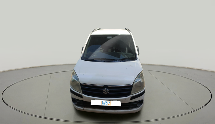 2013 Maruti Wagon R 1.0 LXI CNG, Petrol, Manual, 1,12,858 km, exterior