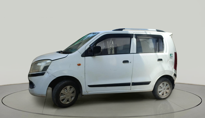 2013 Maruti Wagon R 1.0 LXI CNG, Petrol, Manual, 1,12,858 km, exterior