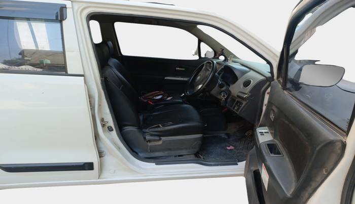 2013 Maruti Wagon R 1.0 LXI CNG, Petrol, Manual, 1,12,858 km, interior