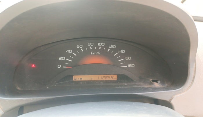 2013 Maruti Wagon R 1.0 LXI CNG, Petrol, Manual, 1,12,858 km, interior