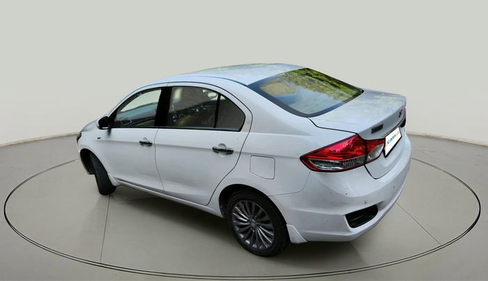 2015 Maruti Ciaz ZXI+, Petrol, Manual, 58,846 km, exterior