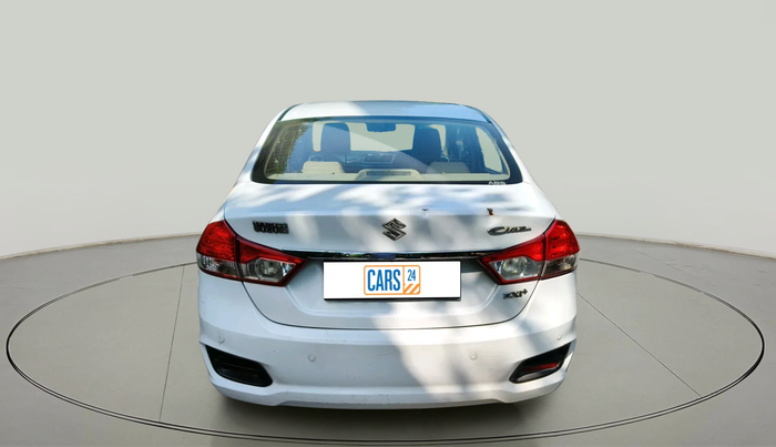 2015 Maruti Ciaz ZXI+, Petrol, Manual, 58,846 km, exterior