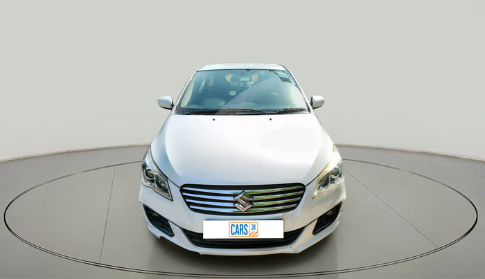 2015 Maruti Ciaz ZXI+, Petrol, Manual, 58,846 km, exterior